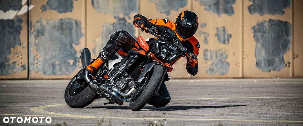 KTM Duke - 5