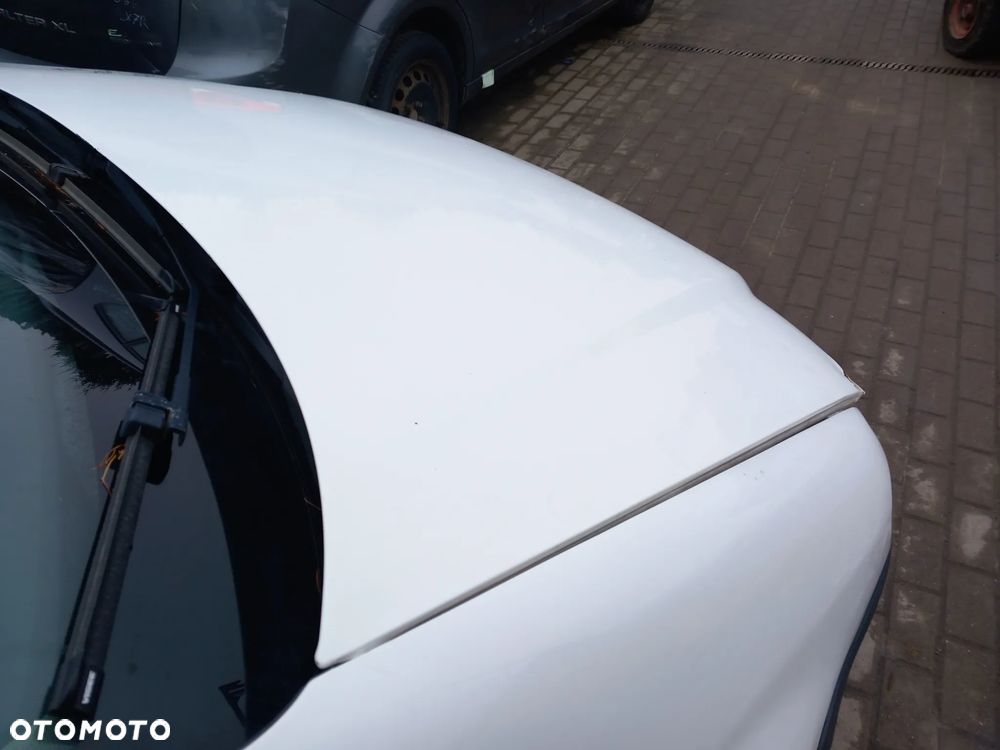 VW CADDY III MASKA POKRYWA SILNIKA KOLOR: LB9A - 2