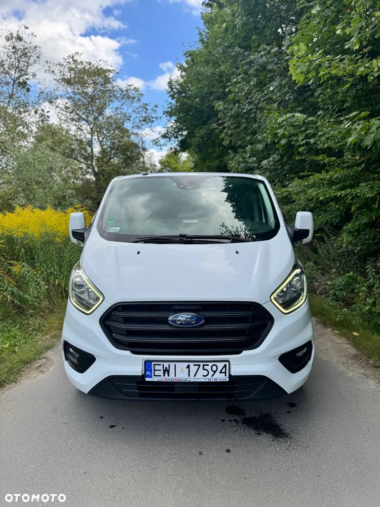 Ford Transit Custom - 5