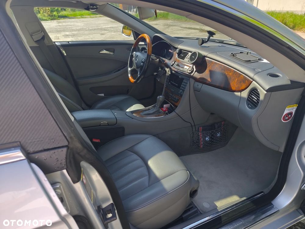 Mercedes-Benz CLS 350 7G-TRONIC - 15