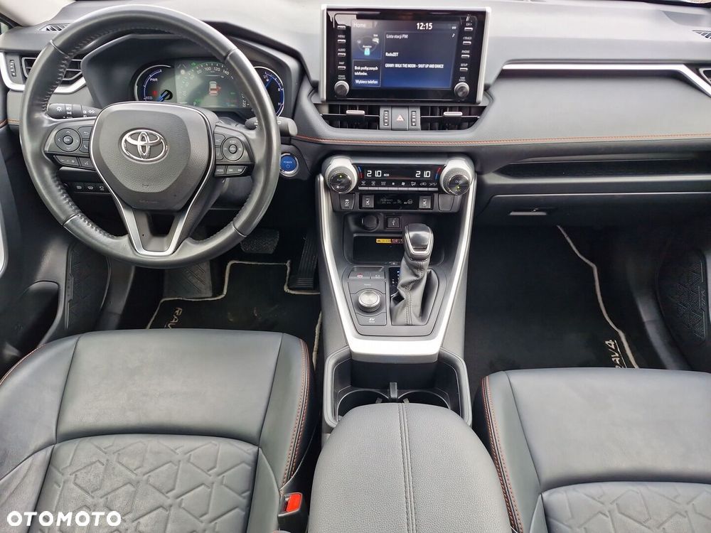 Toyota RAV4 2.5 Hybrid Adventure 4x4 - 13