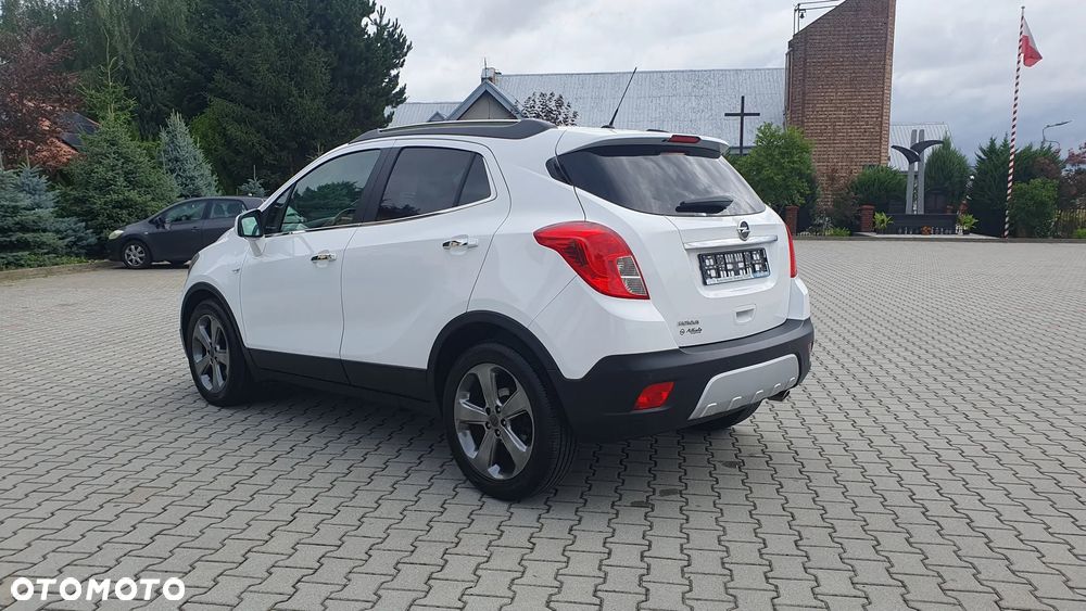 Opel Mokka 1.6 Cosmo S&S - 3