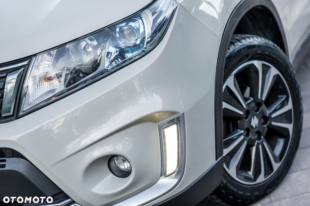 Suzuki Vitara 1.4 Boosterjet Allgrip Comfort+ - 8