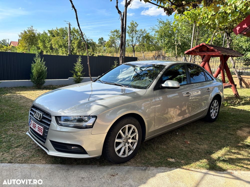 Audi A4 Limuzina 2.0 TDI - 2
