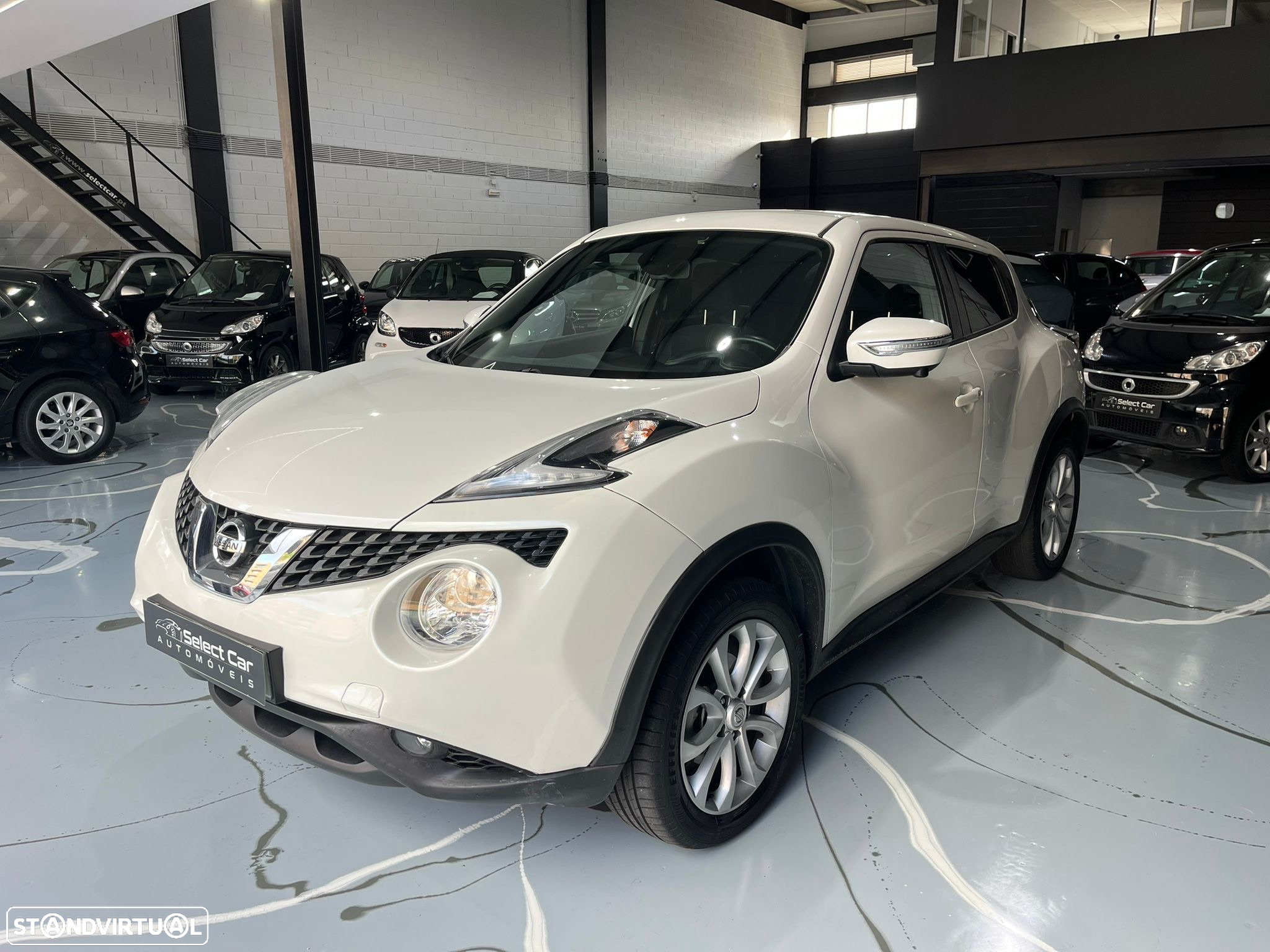 Nissan Juke 1.5 dCi Acenta Connect - 2