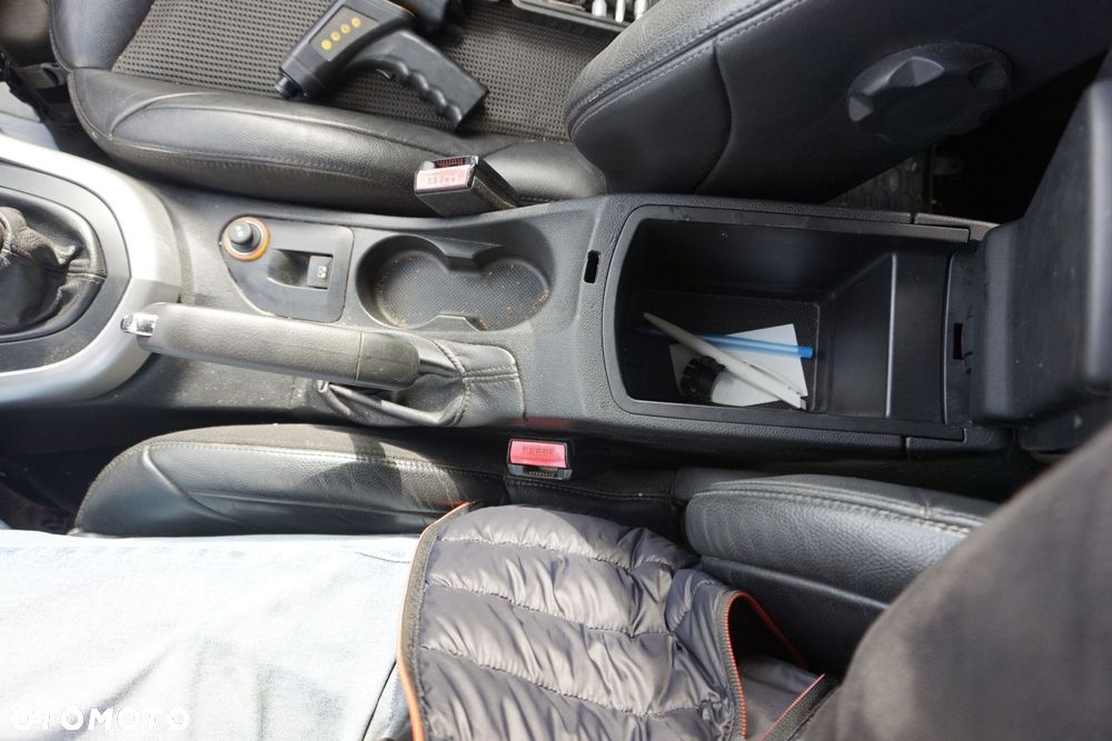 TUNEL ŚRODKOWY PODŁOKIETNIK 308 I T7  PEUGEOT 2007-2011 - 3