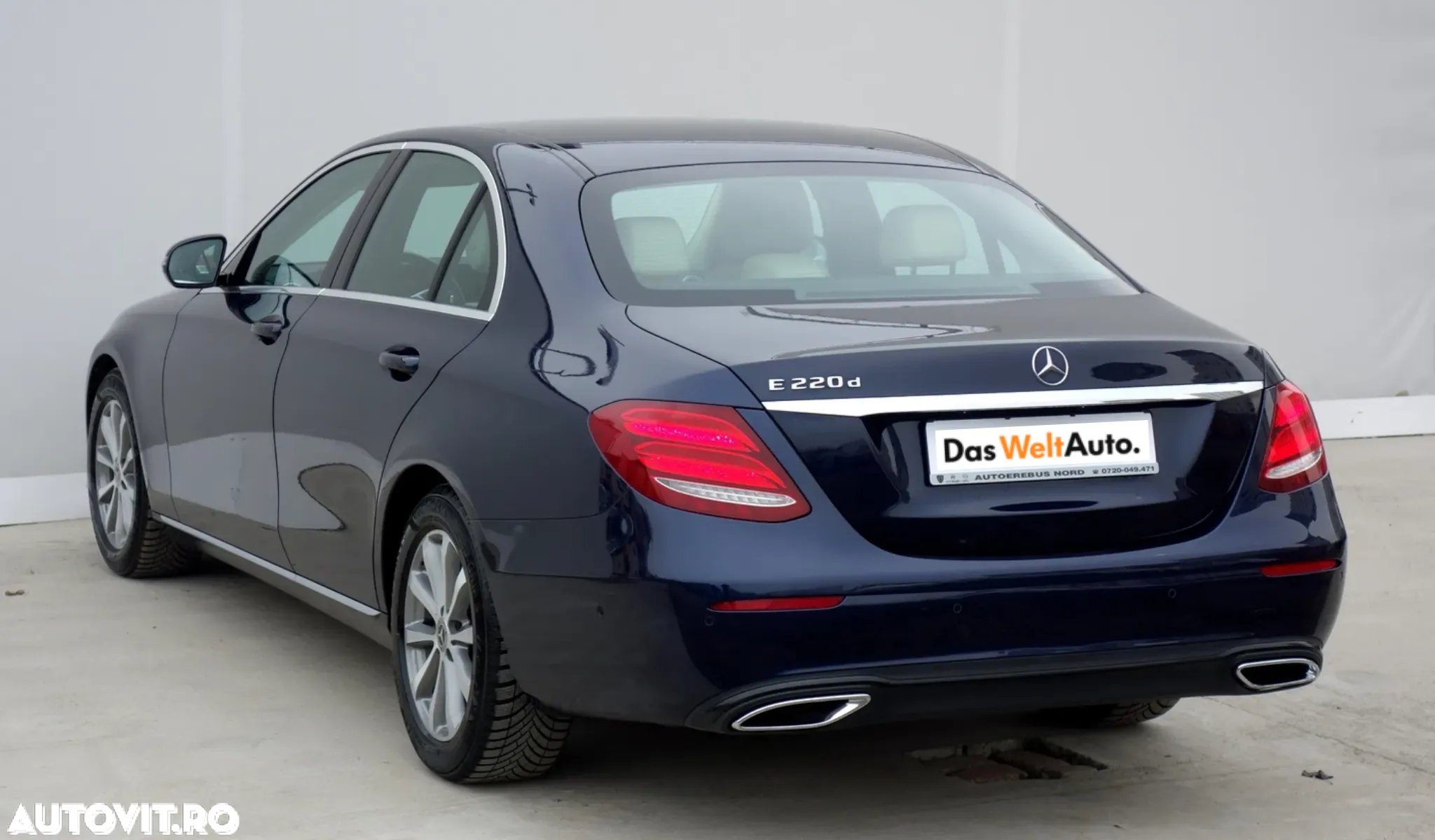 Mercedes-Benz E 220 d 9G-TRONIC Avantgarde - 23