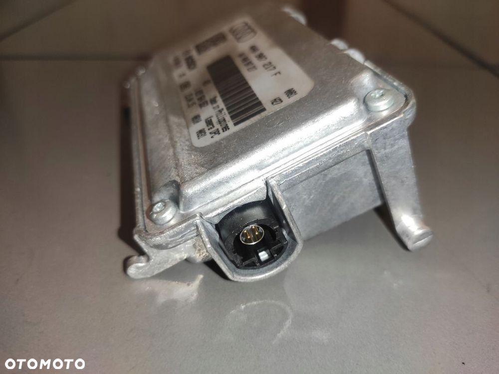 AUDI A7 4G 4G8 LIFT A6 C7 STEROWNIK MODUŁ GATEWAY 4G0907468AE ORYG IDEAŁ - 5