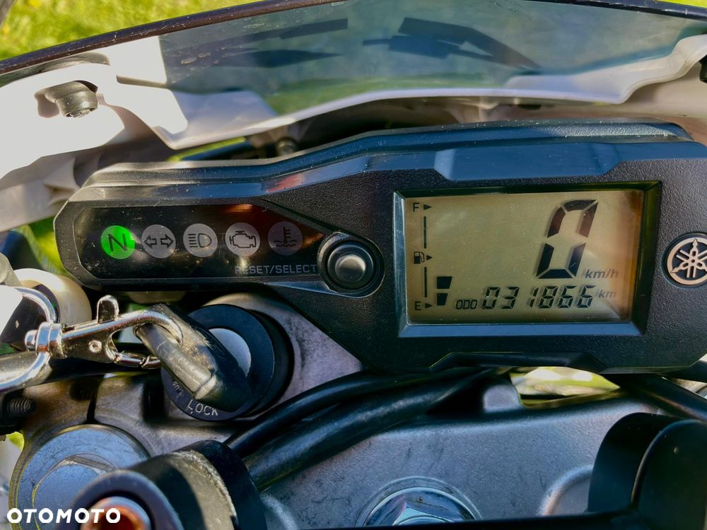 Yamaha WR - 5