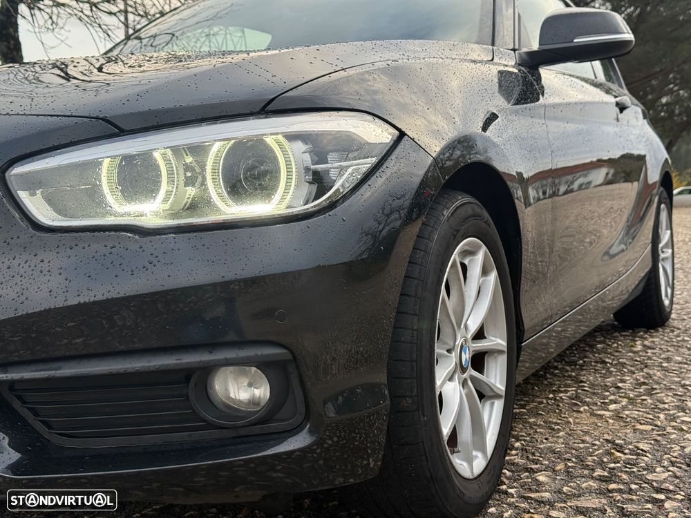 BMW 116 d Urban Line - 3