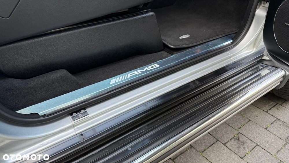 Mercedes-Benz Klasa G AMG 63 AMG SPEEDSHIFT 7G-TRONIC Edition 463 - 29