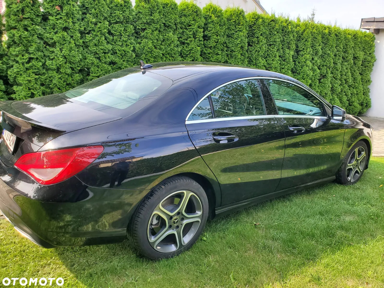 Mercedes-Benz CLA 250 7G-DCT - 4