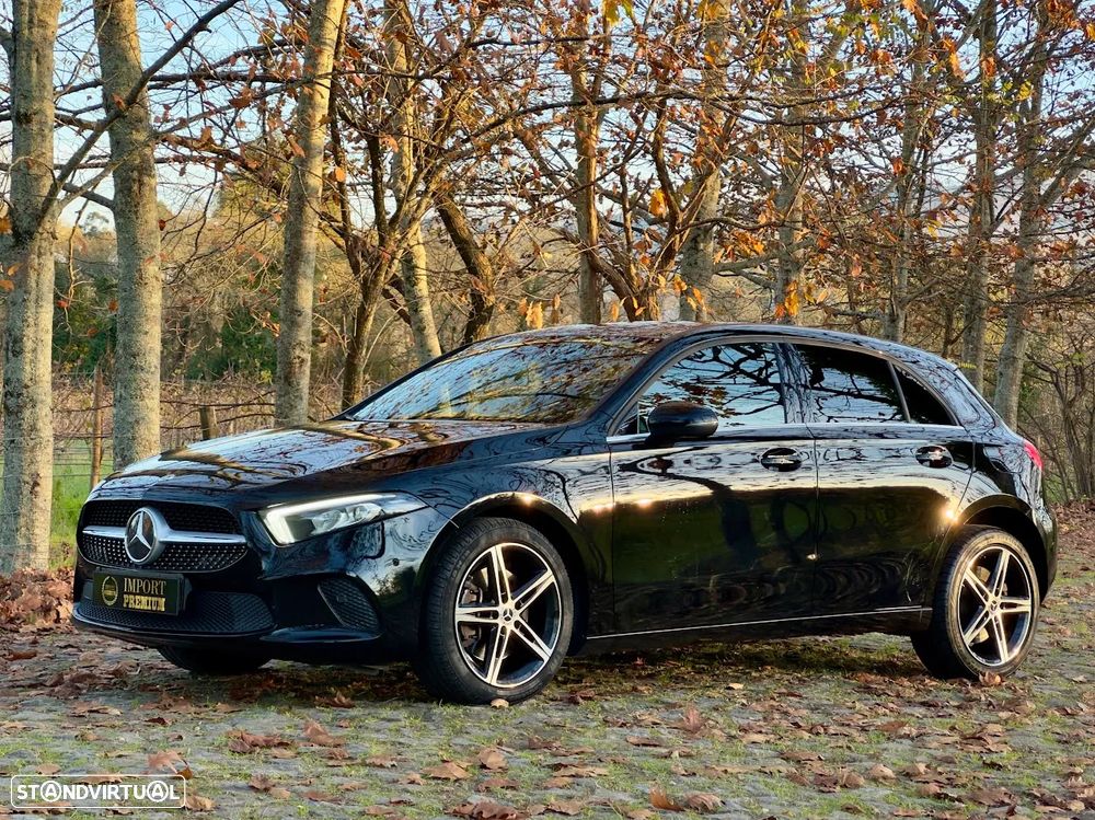 Mercedes-Benz A 250 e 8G-DCT Style - 4