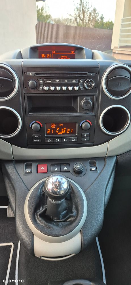 Peugeot Partner 1.6 HDi Active - 24