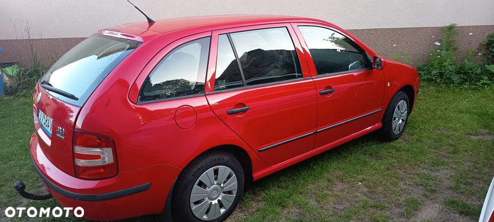 Skoda Fabia 1.4 TDI Elegance - 2