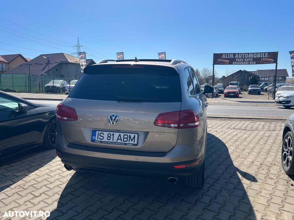Volkswagen Touareg 3.0 V6 TDI BMT Terrain Tech - 5