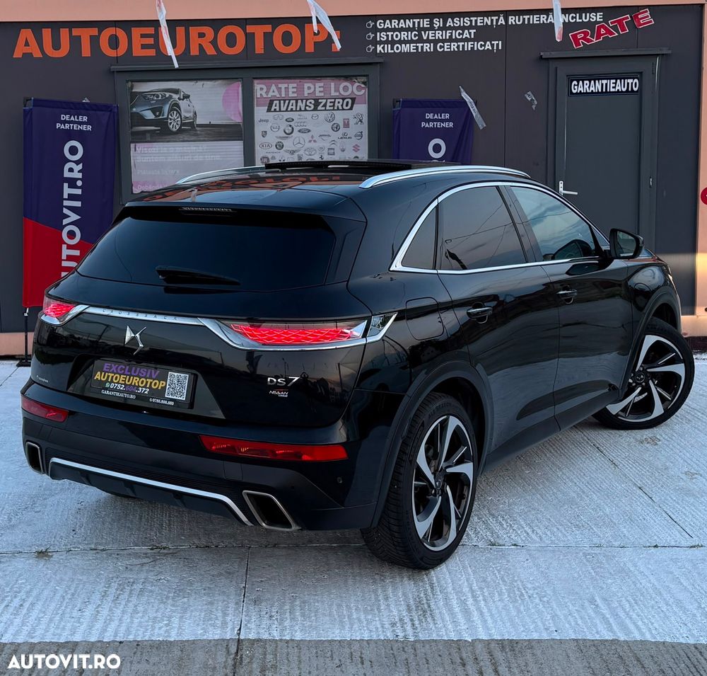 DS Automobiles DS 7 Crossback - 16