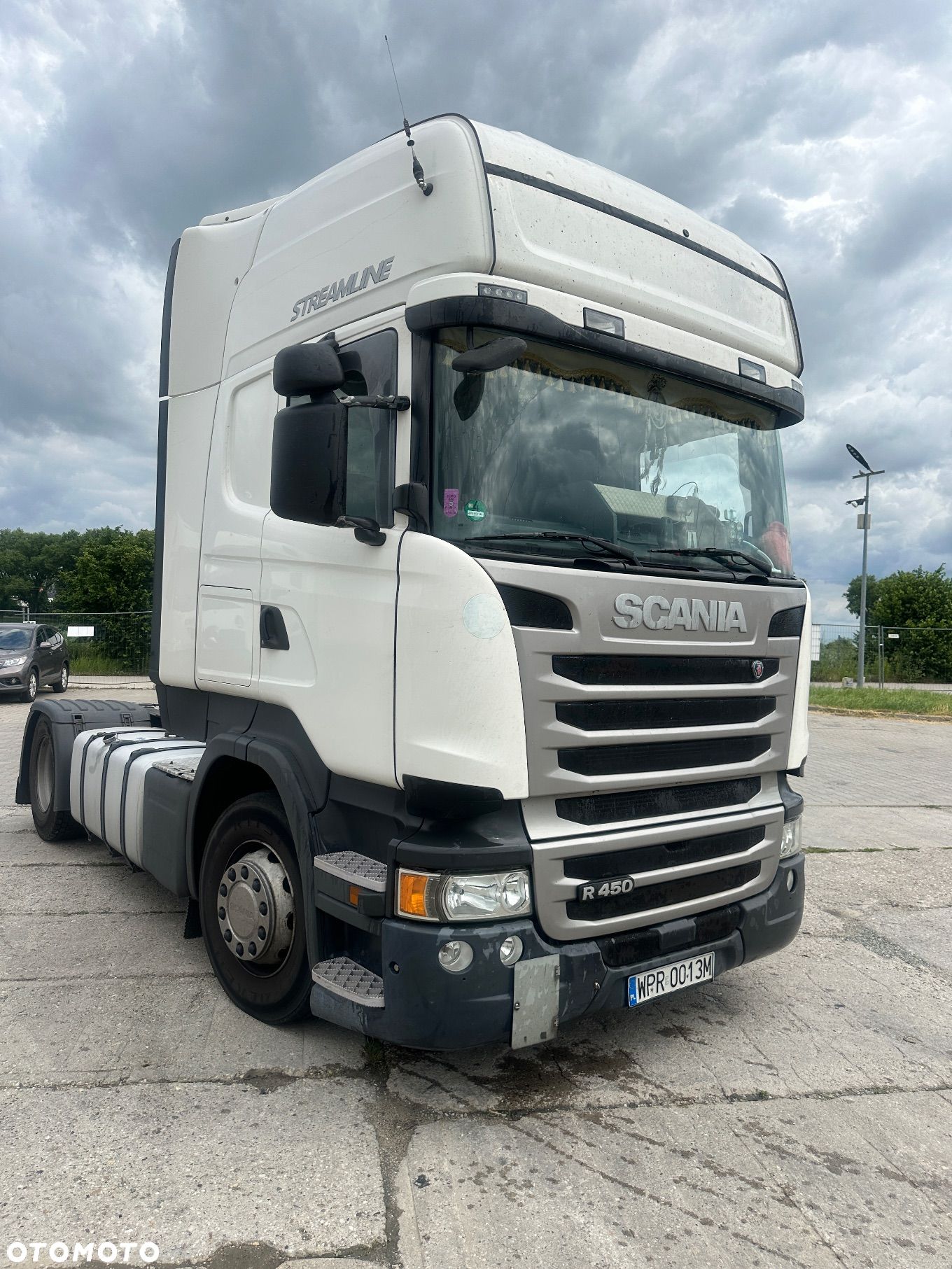 Scania R 450 Streamline - 1