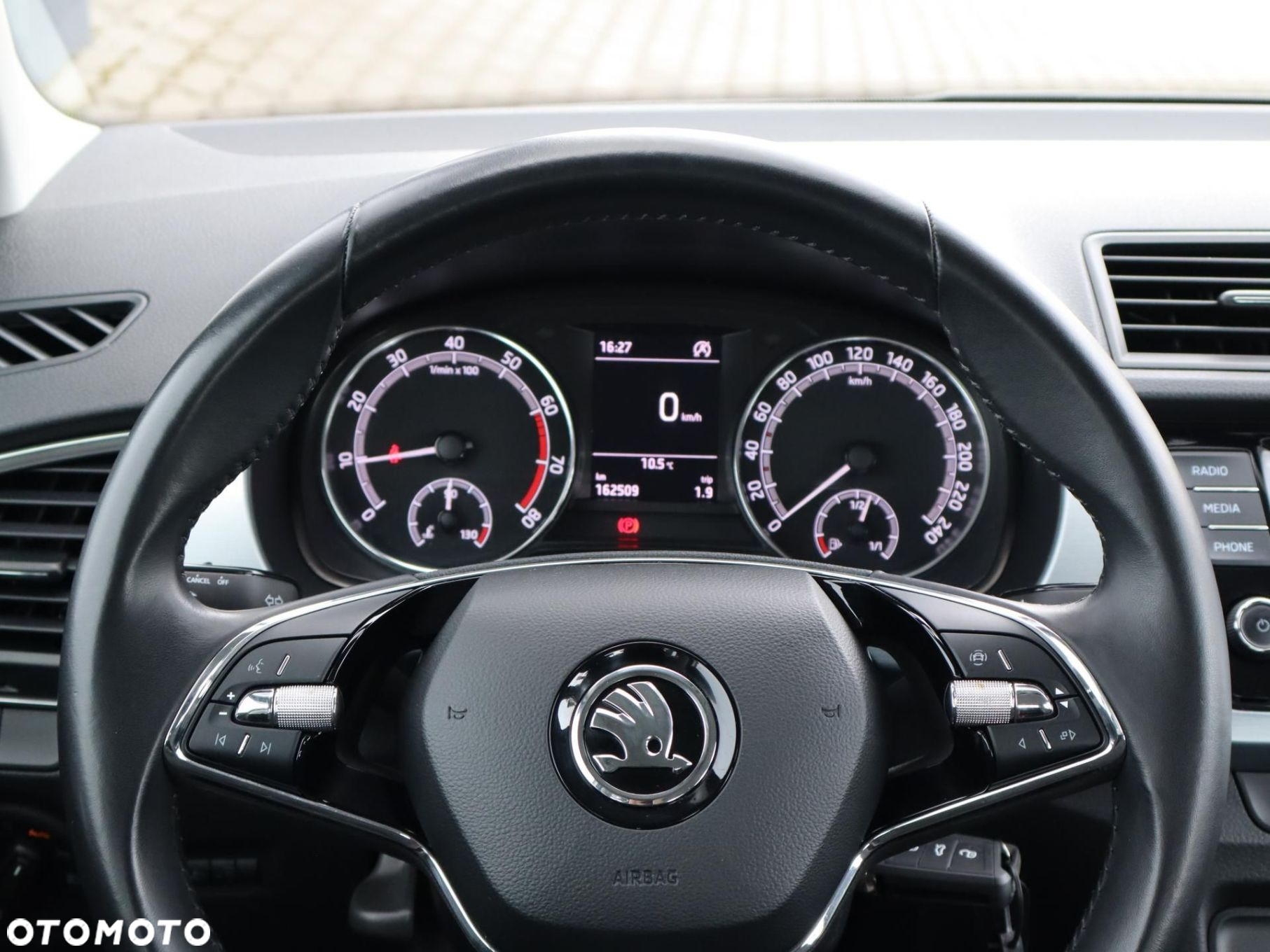 Skoda Fabia - 9