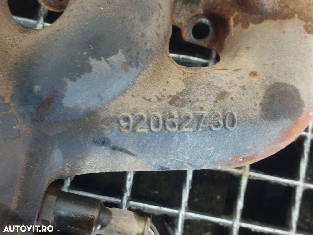 Galerie evacuare 92062730 2.4 benzina Z24SED Chevrolet Captiva 1 [200 - 2