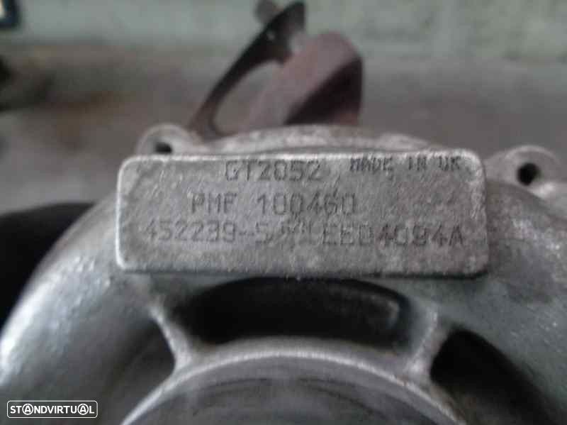 TURBOCOMPRESSOR LAND ROVER DISCOVERY II 2001 -PMF100460 - 1