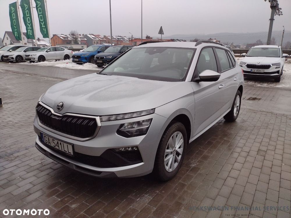 Skoda Kamiq 1.5 TSI Selection DSG - 1
