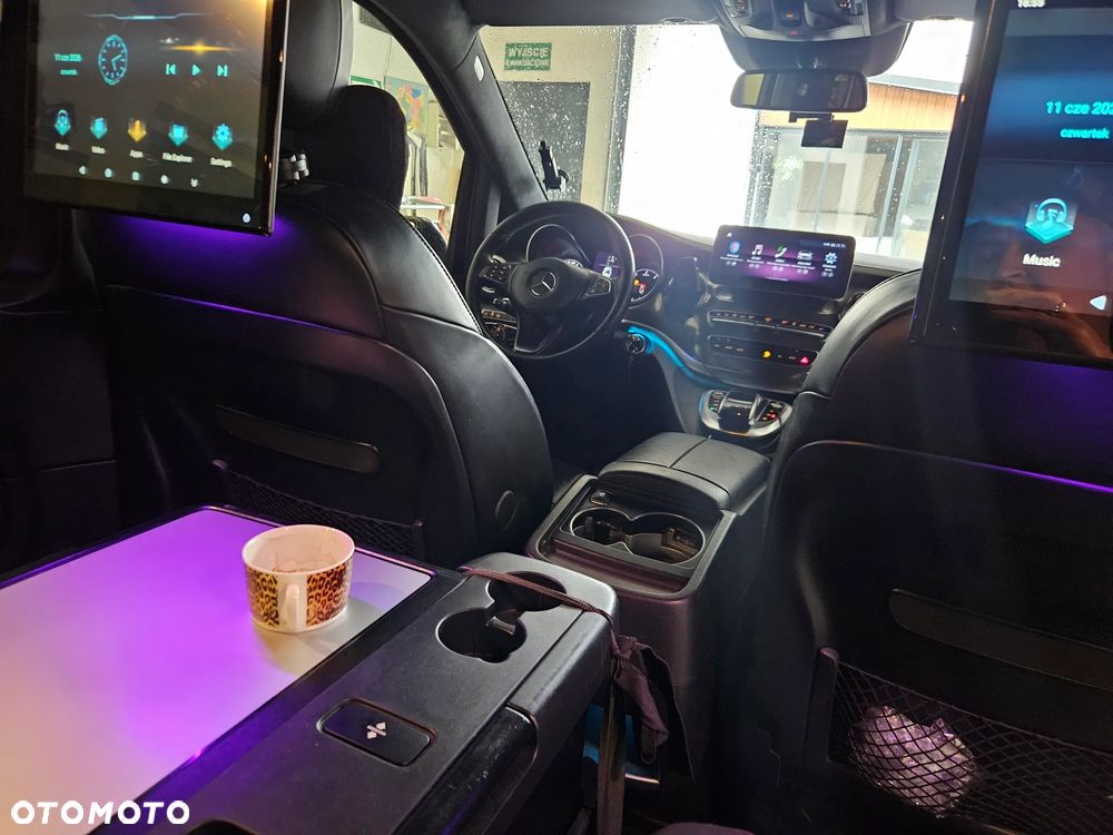 Mercedes-Benz Klasa V 250 d 4-Matic 7G-Tronic - 30