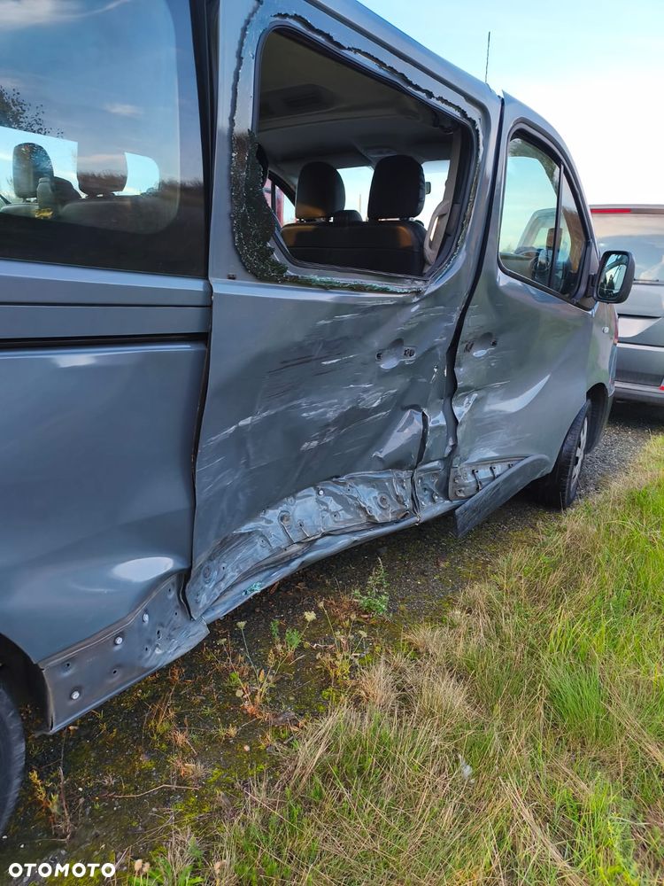 Renault Trafic Kombi 2.0 L1 Business - 1