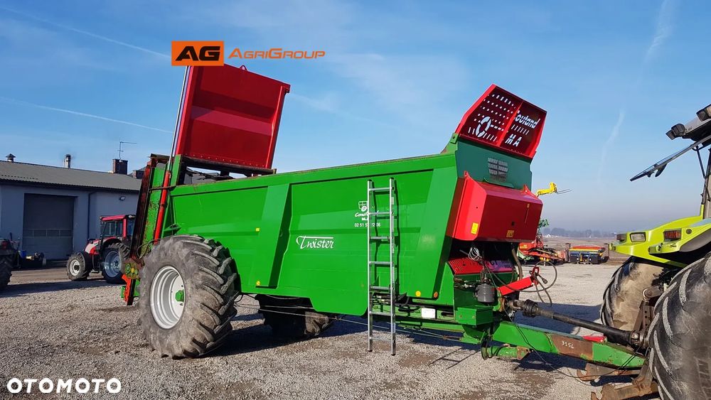 Inny Coutand Twister ET 1055 2014R - 22