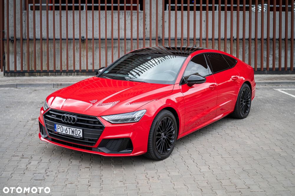 Audi A7 Sportback - 2