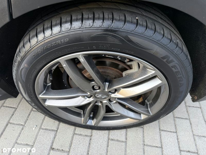 Hyundai Tucson blue 1.7 CRDi 2WD DCT Advantage - 24