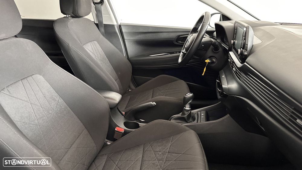 Hyundai Bayon 1.0 T-GDI Premium (TT) DCT - 6