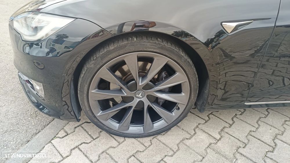 Tesla Model S Long Range AWD - 5