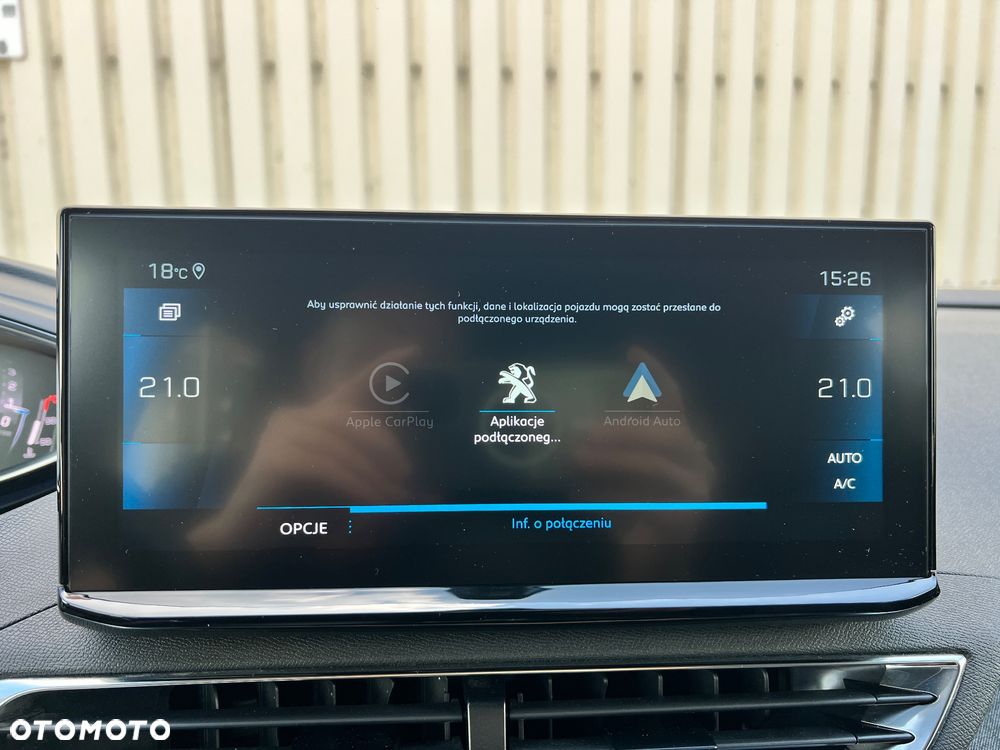 Peugeot 3008 1.5 BlueHDi Allure Pack S&S EAT8 - 30