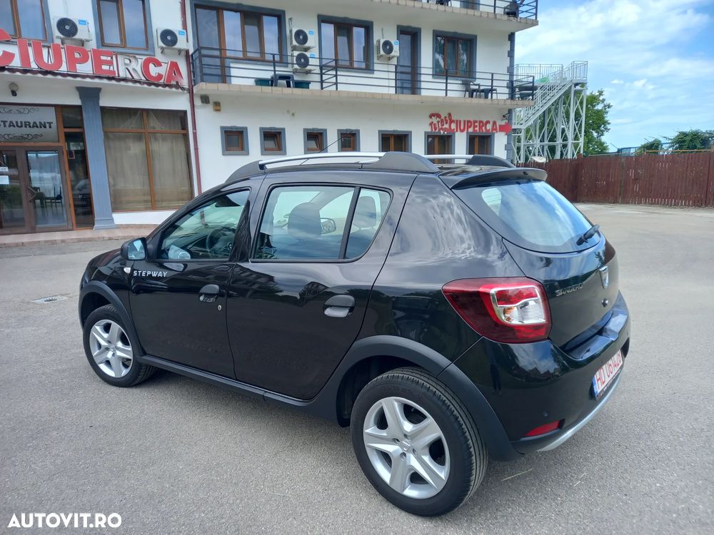 Dacia Sandero Stepway TCe 90 Ambiance - 2
