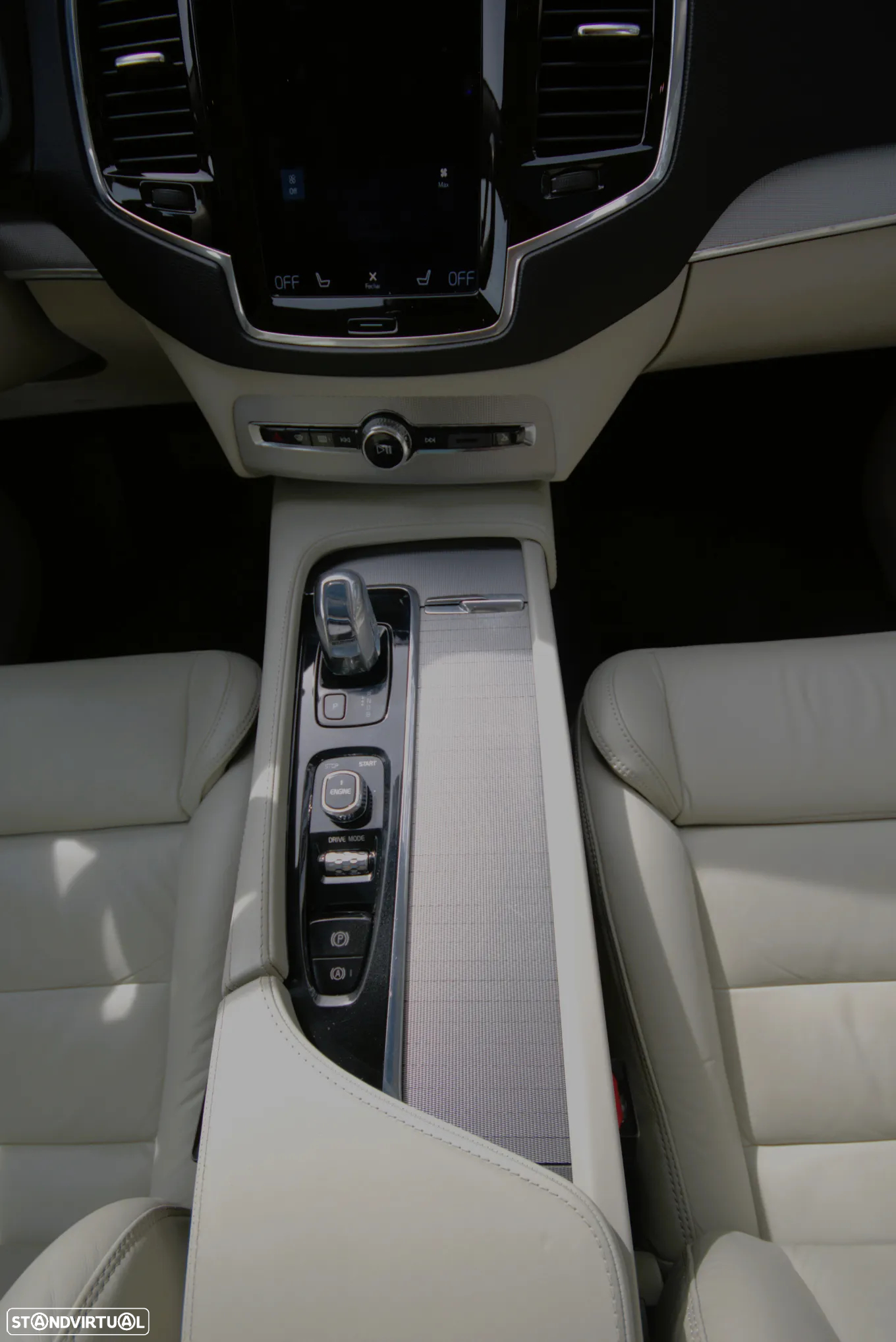 Volvo XC 90 2.0 T8 PHEV Inscription AWD - 20
