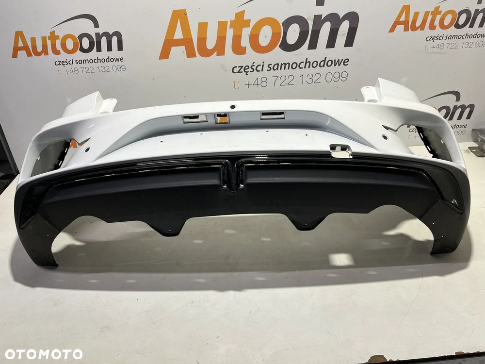 ZDERZAK TYŁ TYLNY MG ZS LIFT ZS110004 - 2