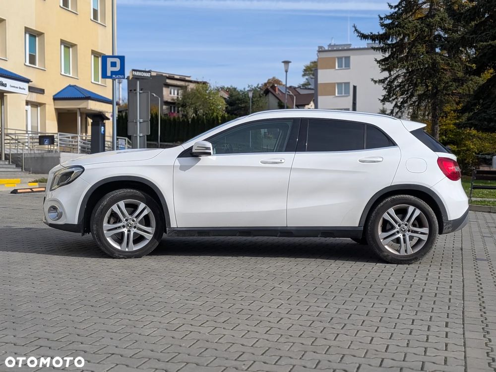 Mercedes-Benz Gla 2020 photo 3