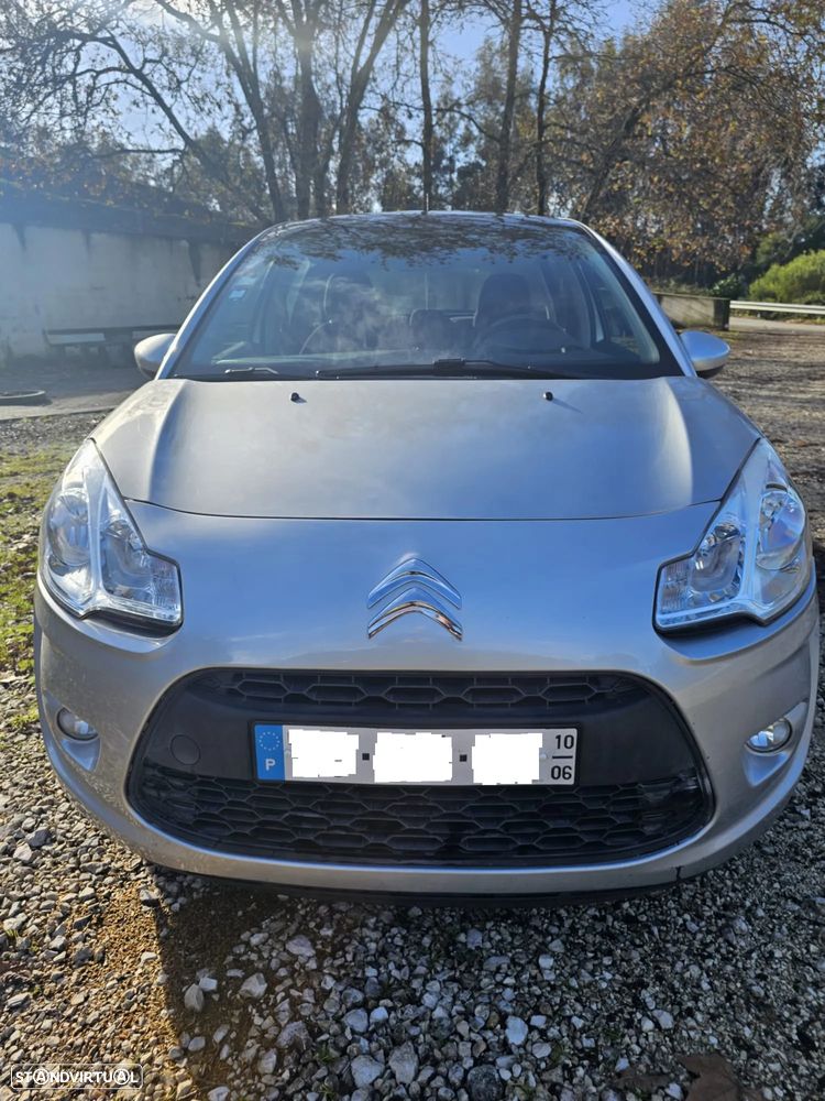 Citroën C3 1.4 Airdream Seduction - 1