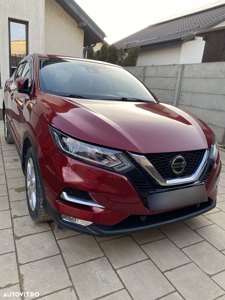 Nissan Qashqai 1.2 DIG-T Xtronic N-Connecta - 1