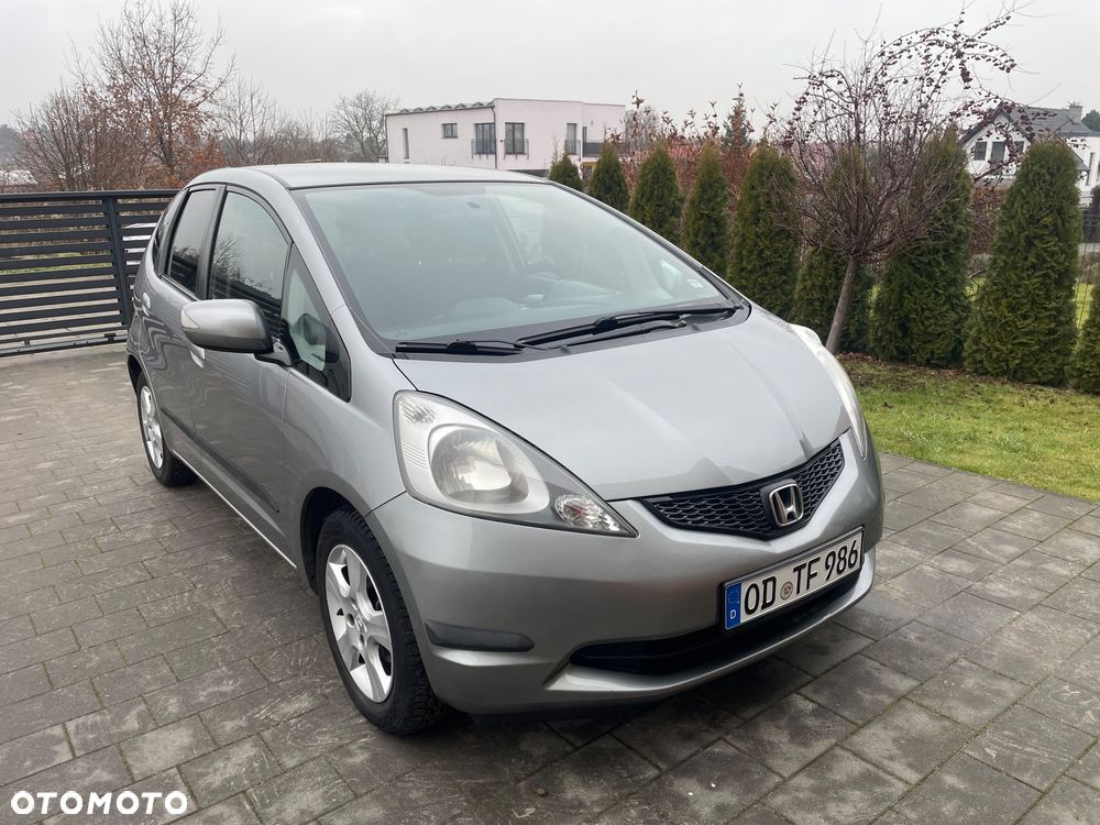 Honda Jazz 1.4 i-VTEC Elegance - 1