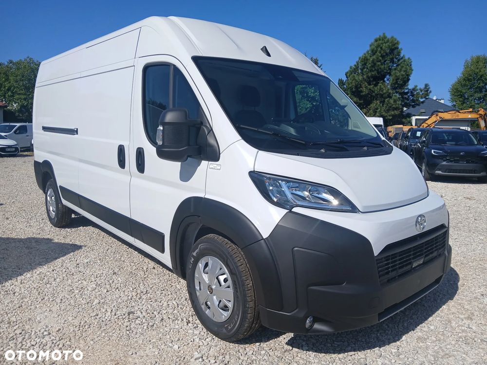 Toyota PROACE MAX Van z zabudową izotermiczną. - 24