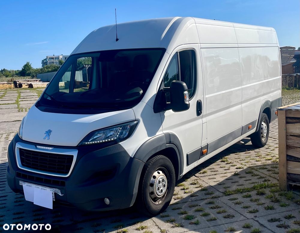 Peugeot Boxer L2H2 Plus - 4
