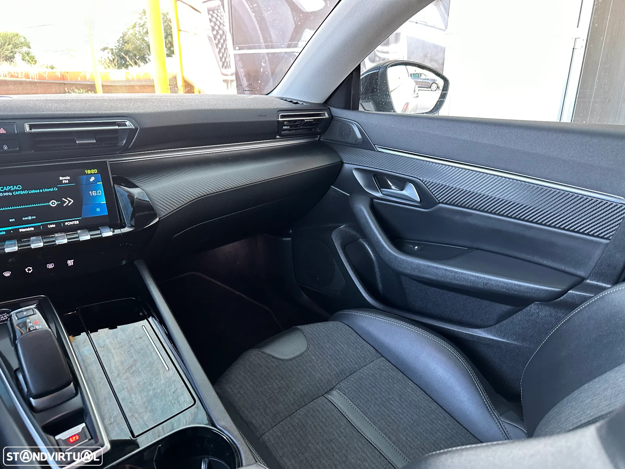 Peugeot 508 SW 1.6 Hybrid Allure Pack e-EAT8 - 40