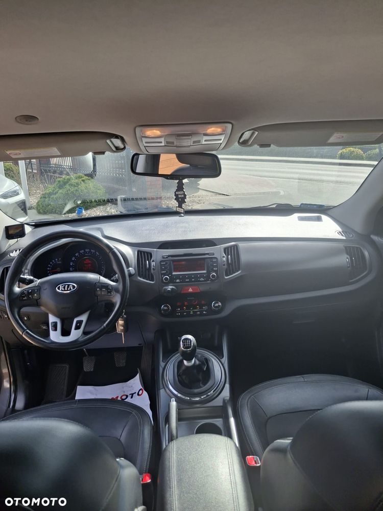 Kia Sportage 1.6 GDI Business Line 2WD - 19