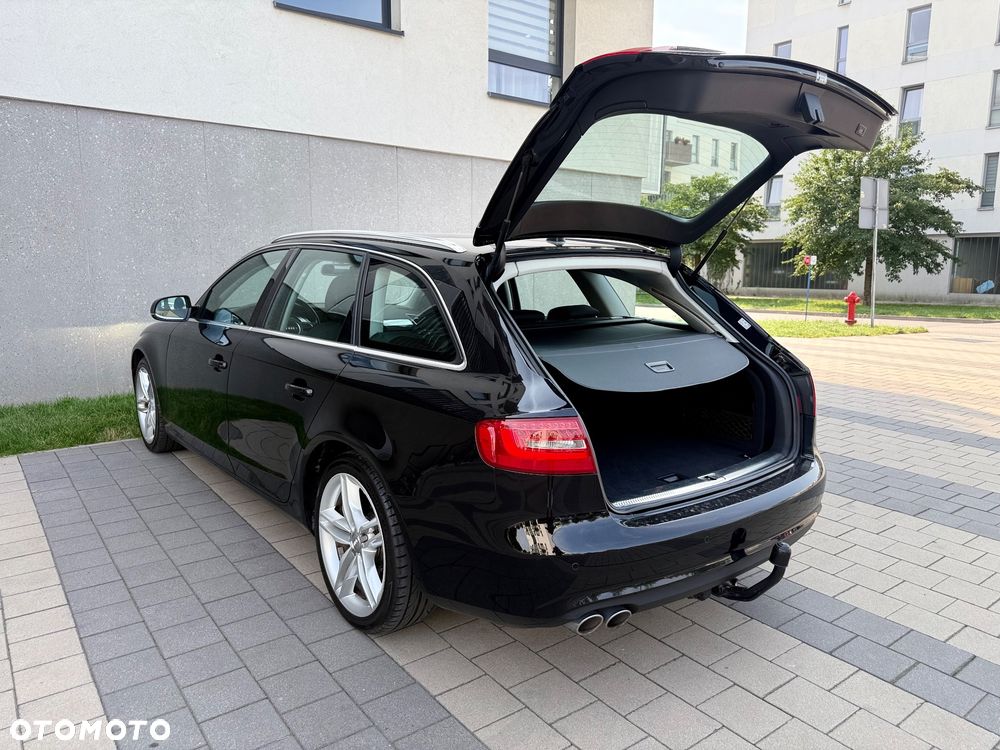 Audi A4 Avant 2.0 TDI DPF clean diesel quattro Ambiente - 18