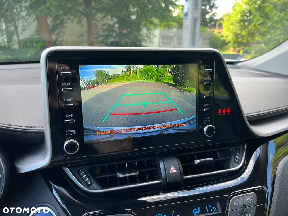 Toyota C-HR 1.8 Hybrid Premium - 16