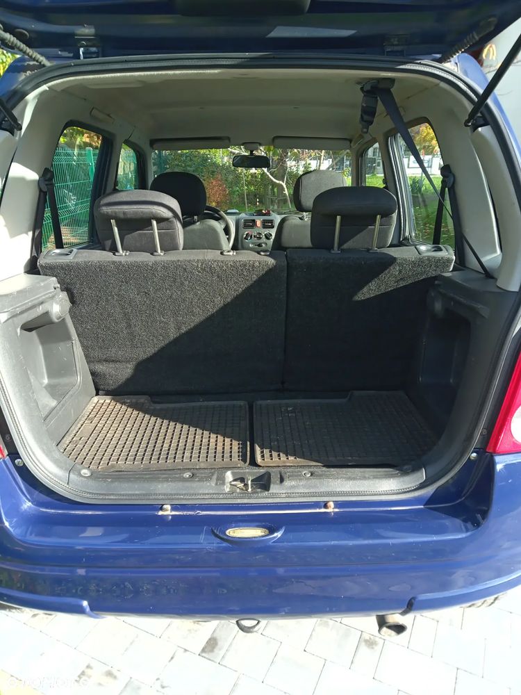 Opel Agila 1.0 Enjoy - 6