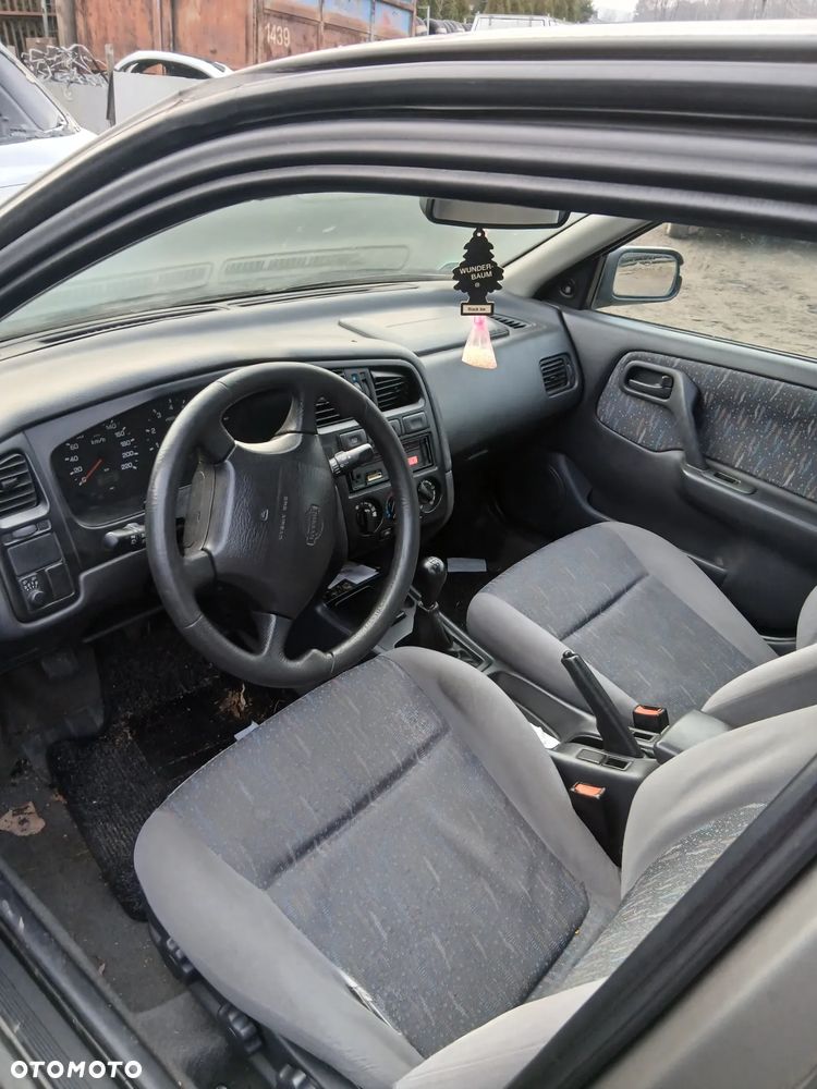 NISSAN PRIMER P11 96- SILNIK 1.5B 16V GA16DE maska drzwi zderzak klapa tył błotniki  LAK KR2 - 4