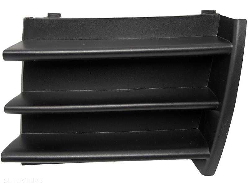 Set 5 grile bara fata Skoda Octavia 2 an 2004-2008 , grile noi - 4